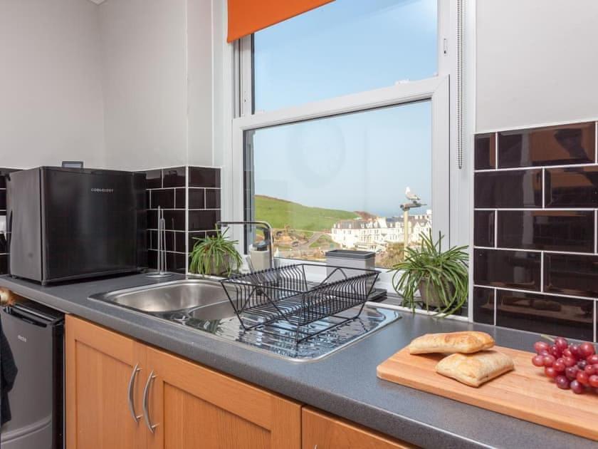 Appartement 2thevilla - Great Views, 3 Bedrooms, Parking, Location Ilfracombe